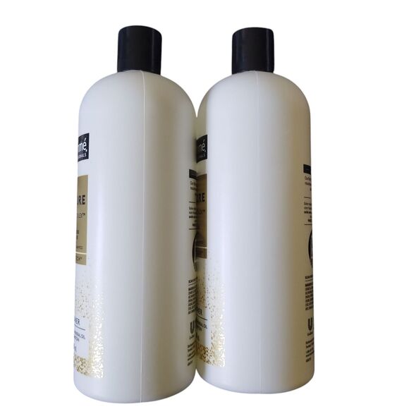 Tresemme Moisture Rich Luxurious Moisture Conditioner, 28 fl oz. 2 Pack - Picture 2 of 5